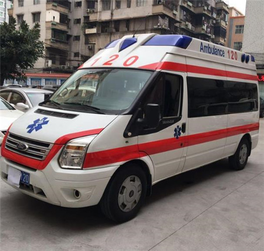 电白信赖我们的救护车出租,让转院不再艰难