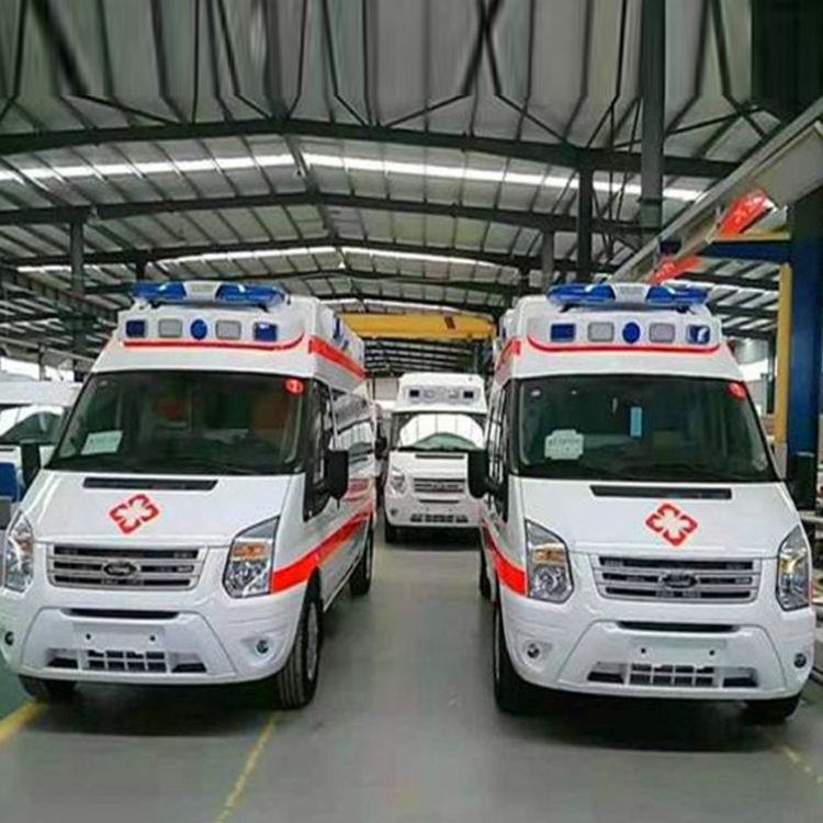 电白跨市救护车出租护送