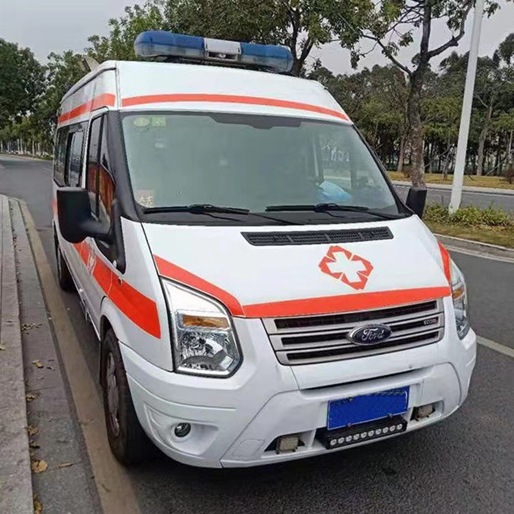 电白救护车出租活动保障
