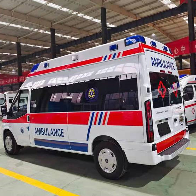 电白救护车出租 —— 专业、安全、高效的城市急救服务