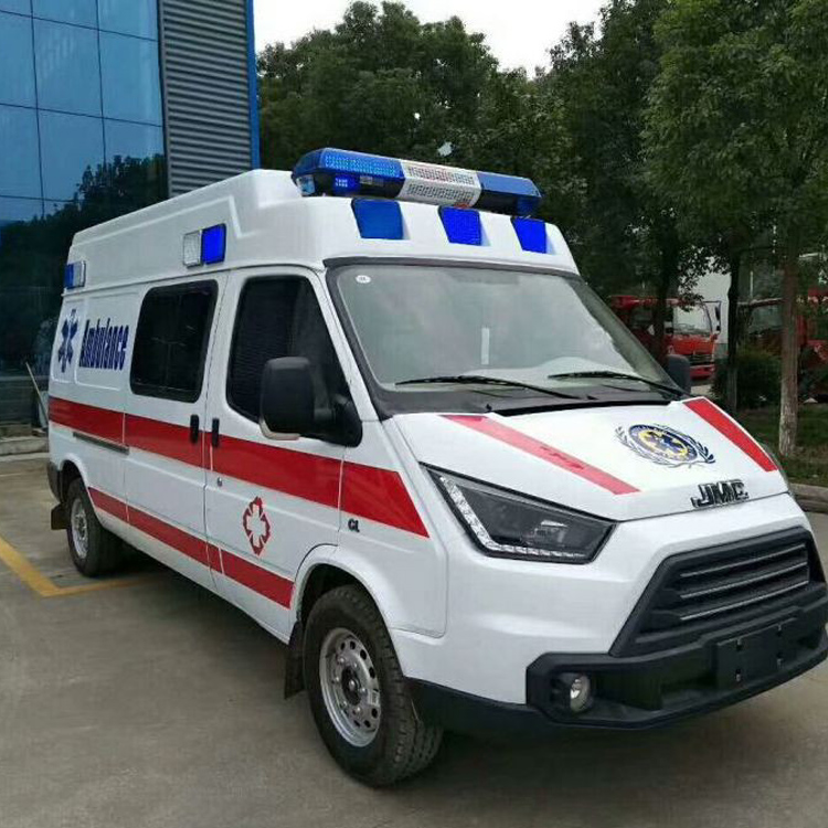 电白瘫痪租赁救护车转运 ——生命救助的紧急响应与专业保障