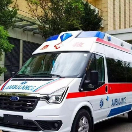 电白选择租赁救护车的注意事项